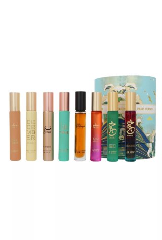 Zestaw Paris Corner Discover Your Fragrance Edp 8 x 15 ml
