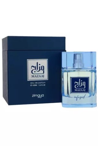 Zimaya Mazaaj Infused Edp 100ml