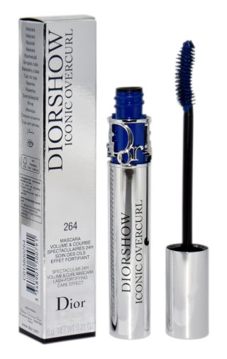 Dior Diorshow Mascara Iconic Overcurl 264 Blue 6g