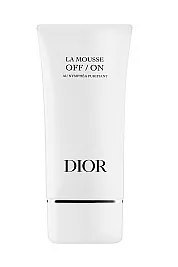 Dior La Mousse On/Off Foaming Face Cleanser 150ml