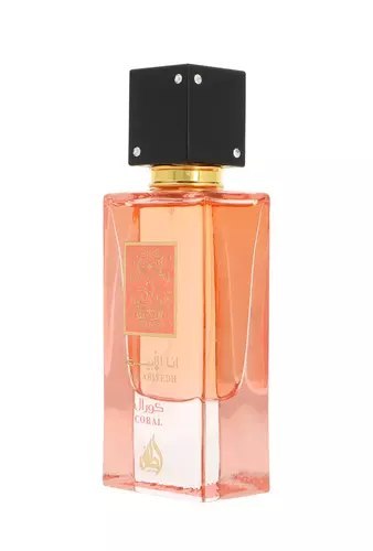 Lattafa Ana Abiyedh Coral Edp 60ml