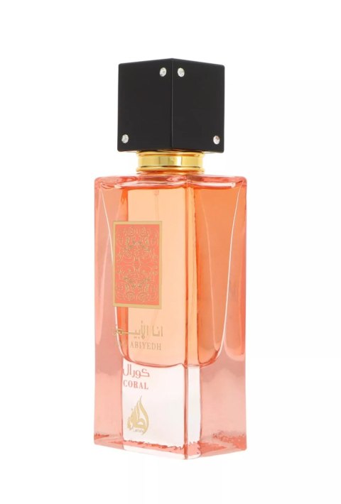 Lattafa Ana Abiyedh Coral Edp 60ml