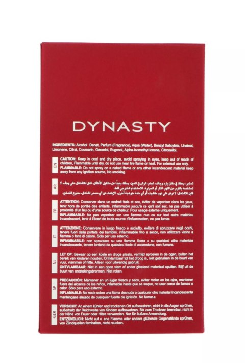 Lattafa Dynasty Edp 100ml