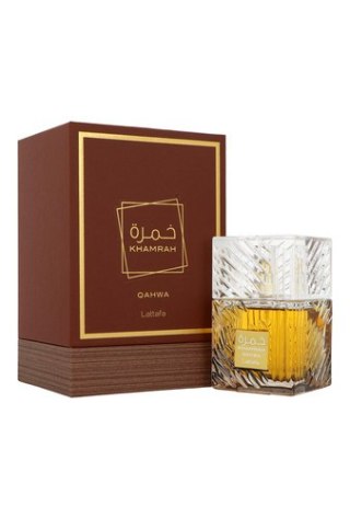 Lattafa Khamrah Qahwa Edp 100ml