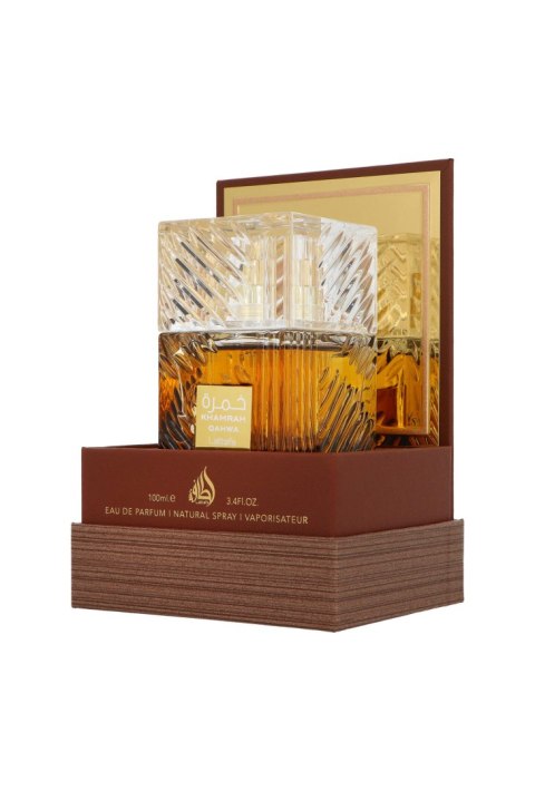 Lattafa Khamrah Qahwa Edp 100ml