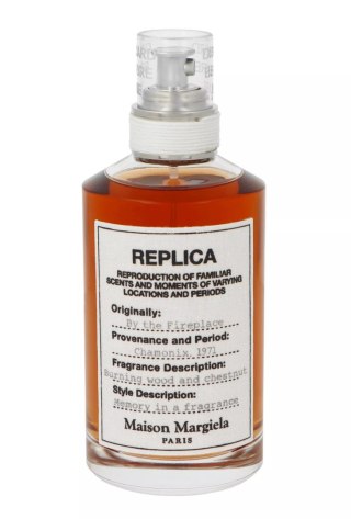 Maison Margiela Replica By The Fireplace Edt 100ml Refillable