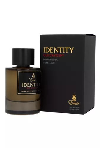 Paris Corner Emir Identity Oud Crescent Edp 100ml