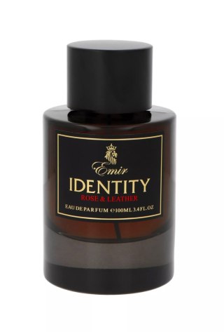 Paris Corner Emir Identity Rose & Leather Edp 100ml