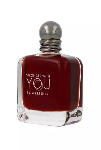 Tester Armani Emporio Stronger With You Powerfully Edp 100ml