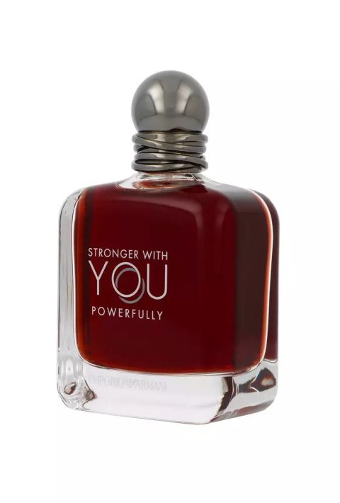 Tester Armani Emporio Stronger With You Powerfully Edp 100ml
