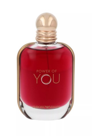 Tester Armani Power Of You Pour Femme Edp 90ml