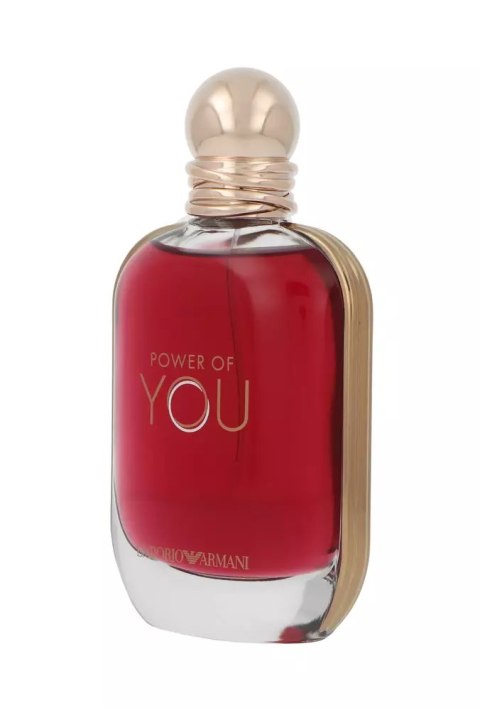 Tester Armani Power Of You Pour Femme Edp 90ml