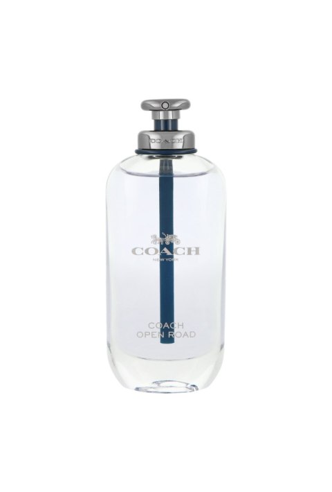 Tester Coach Open Road Edt 100ml