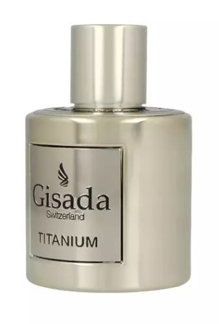 Tester Gisada Titanium Edp 100ml