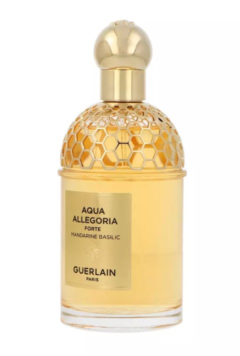 Tester Guerlain Aqua Allegoria Forte Mandarine Basilic Edp 125ml