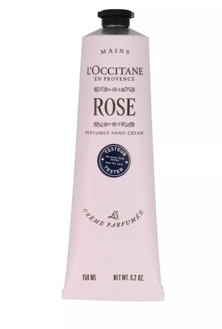 Tester L`Occitane En Provence Rose Perfumed Hand Cream 150ml