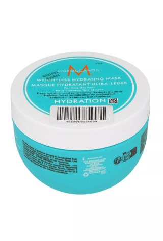 Tester Moroccanoil Weightless Hydrating Mask 250ml