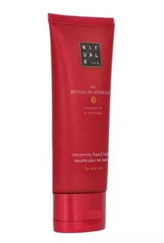 Tester Rituals The Ritual Of Ayurveda Recovery Hand Balm 70ml