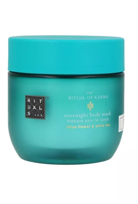 Tester Rituals The Ritual Of Karma Overnight Body Mask 125ml