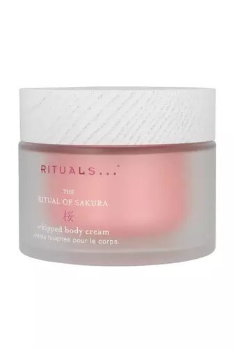 Tester Rituals The Ritual Of Sakura Whipped Body Cream 220ml