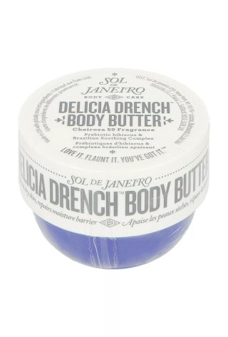 Tester Sol De Janeiro Delicia Drench Cheirosa 59 Body Butter 75ml