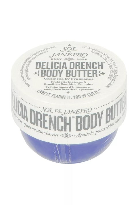Tester Sol De Janeiro Delicia Drench Cheirosa 59 Body Butter 75ml