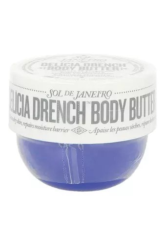 Tester Sol De Janeiro Delicia Drench Cheirosa 59 Body Butter 75ml