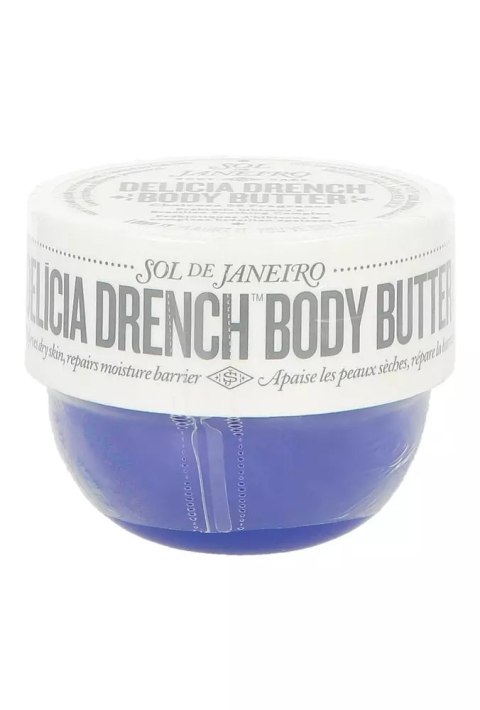 Tester Sol De Janeiro Delicia Drench Cheirosa 59 Body Butter 75ml