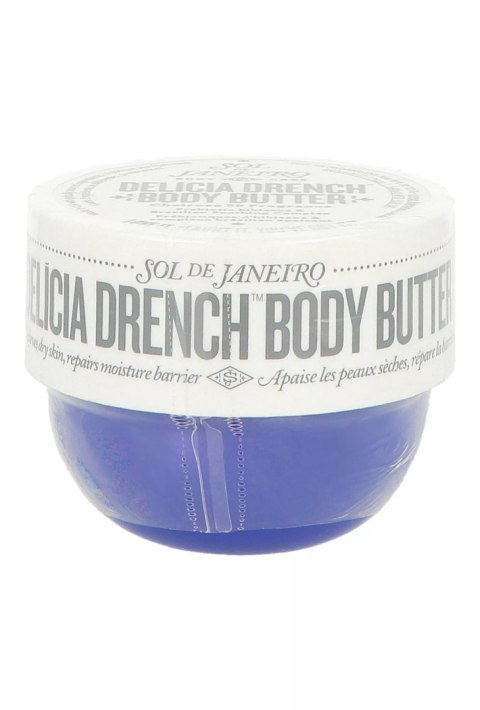 Tester Sol De Janeiro Delicia Drench Cheirosa 59 Body Butter 75ml
