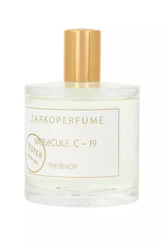 Tester Zarkoperfume Molecule C - 19 The Beach Edp 100ml