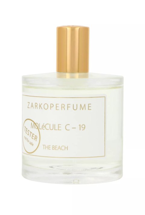 Tester Zarkoperfume Molecule C - 19 The Beach Edp 100ml