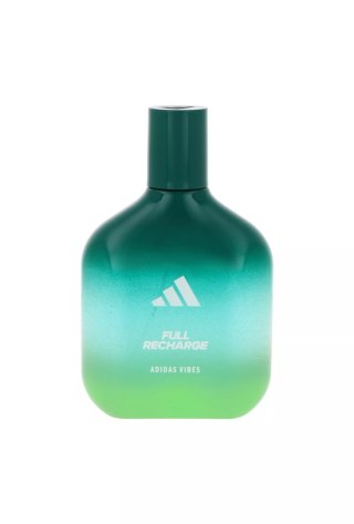 Adidas Full Recharge Edp 100ml