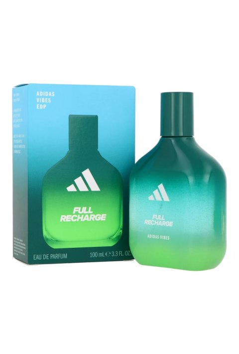 Adidas Full Recharge Edp 100ml