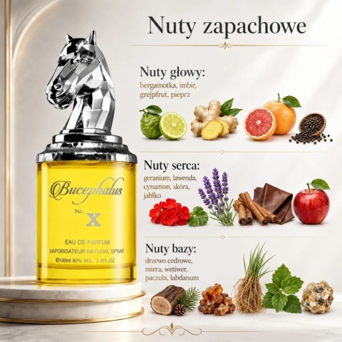 Armaf Bucephalus X Edp 100ml