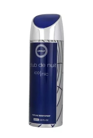 Armaf Club De Nuit Blue Iconic Deodorant 200ml