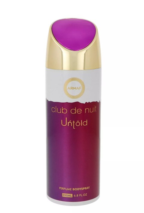 Armaf Club De Nuit Untold Deodorant 200ml