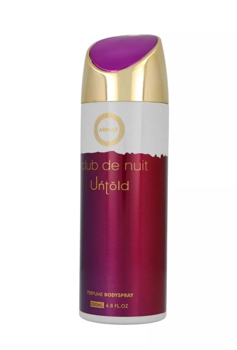 Armaf Club De Nuit Untold Deodorant 200ml