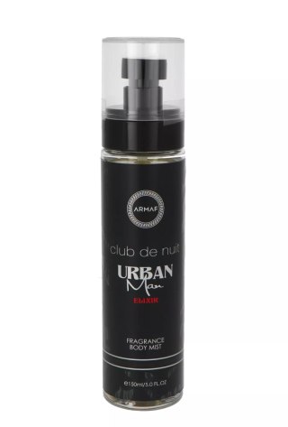 Armaf Club De Nuit Urban Man Elixir Body Mist 150ml