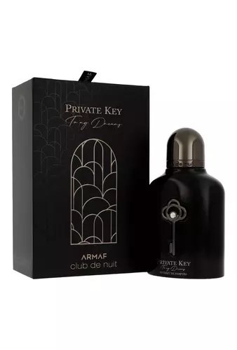 Armaf Club de Nuit Private Key To My Dreams Extrait de Parfum 100ml