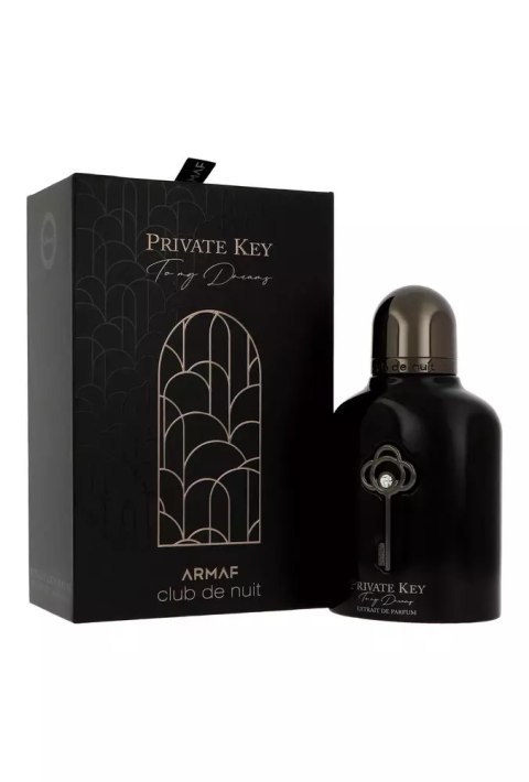 Armaf Club de Nuit Private Key To My Dreams Extrait de Parfum 100ml