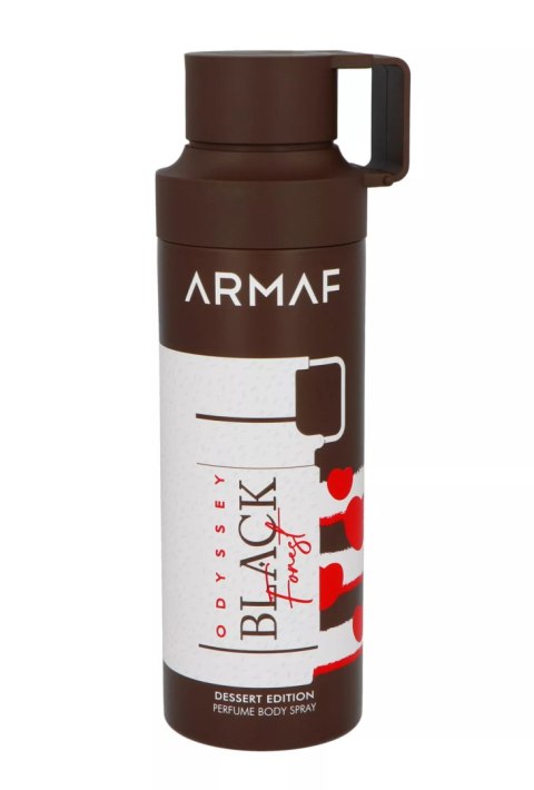 Armaf Odyssey Black Forest Deodorant 200ml