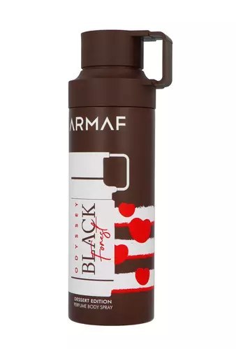 Armaf Odyssey Black Forest Deodorant 200ml