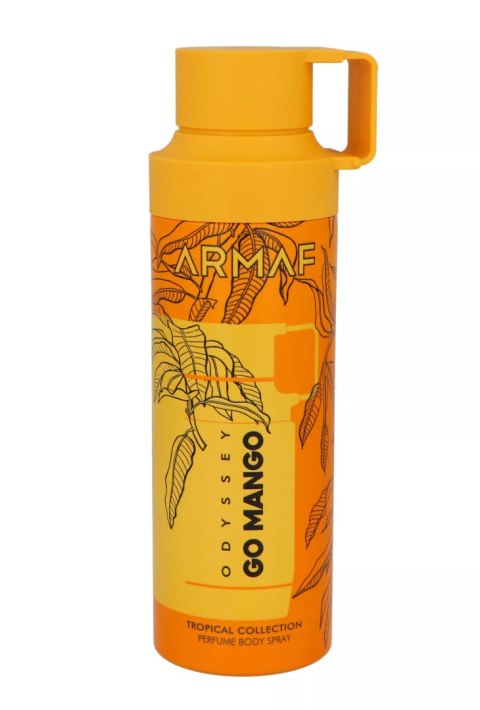 Armaf Odyssey Go Mango Tropical Collection Deodorant 200ml