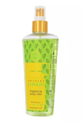 Armaf Odyssey Limoni Body Mist 250ml