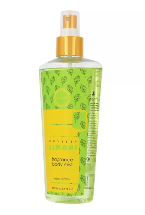Armaf Odyssey Limoni Body Mist 250ml