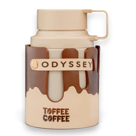 Armaf Odyssey Toffee Coffee EDP 100 ml – arabskie perfumy unisex