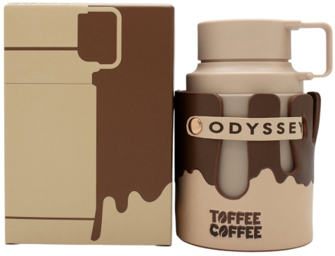 Armaf Odyssey Toffee Coffee EDP 100 ml – arabskie perfumy unisex