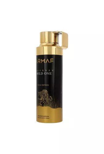 Armaf Odyssey Wild One Gold Edition Body Spray 200ml