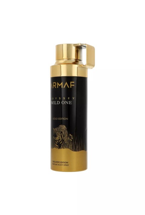 Armaf Odyssey Wild One Gold Edition Body Spray 200ml
