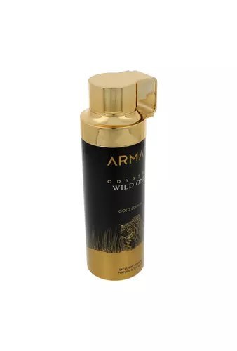 Armaf Odyssey Wild One Gold Edition Body Spray 200ml
